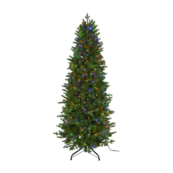 Noble Pole Fir Life-Like Artificial Christmas Tree