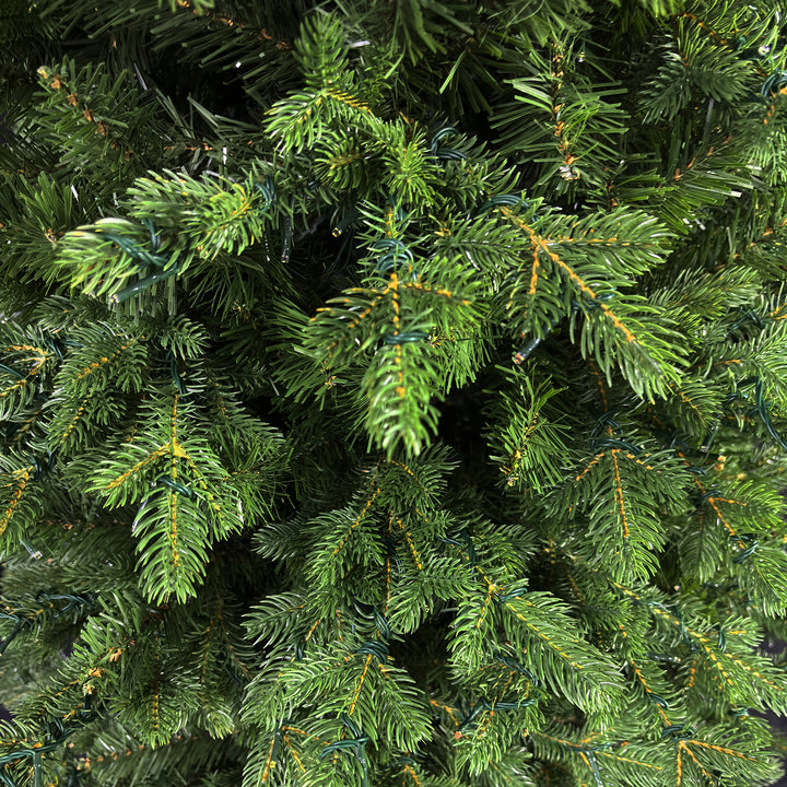 Noble Pole Fir Life-Like Artificial Christmas Tree