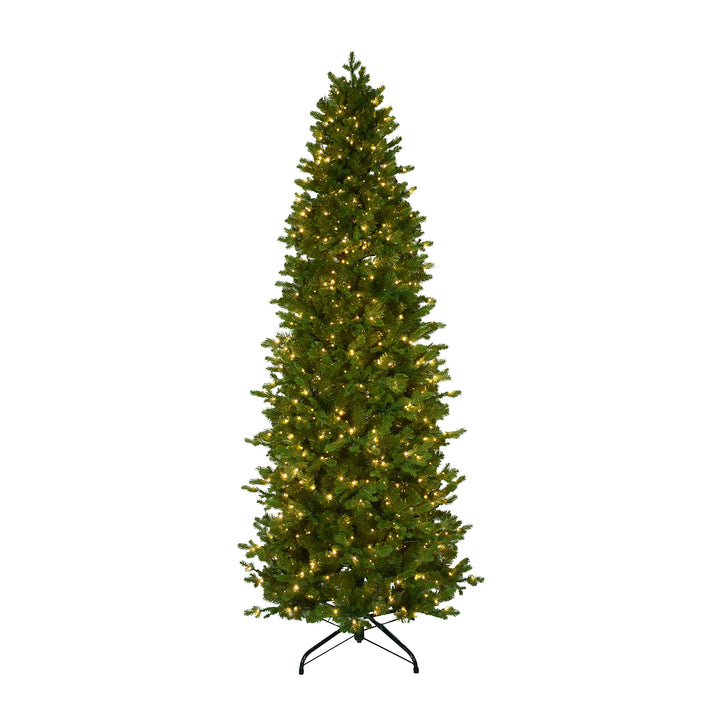 Noble Pole Fir Life-Like Artificial Christmas Tree 7.5 Feet