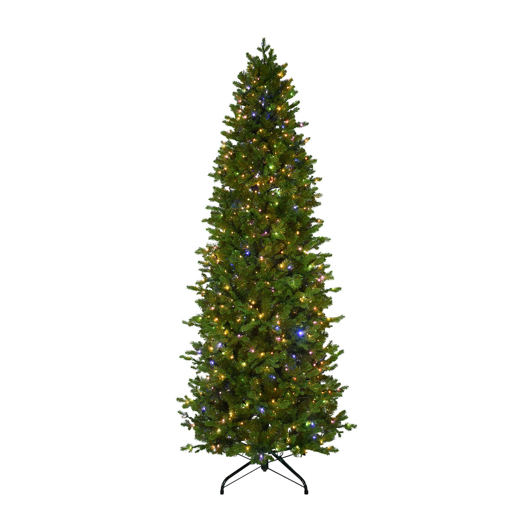 Noble Pole Fir Life-Like Artificial Christmas Tree