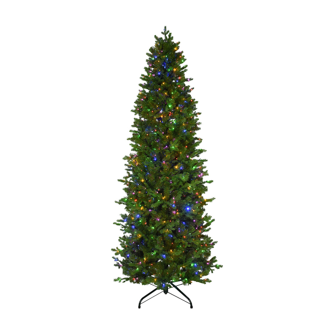Noble Pole Fir Life-Like Artificial Christmas Tree