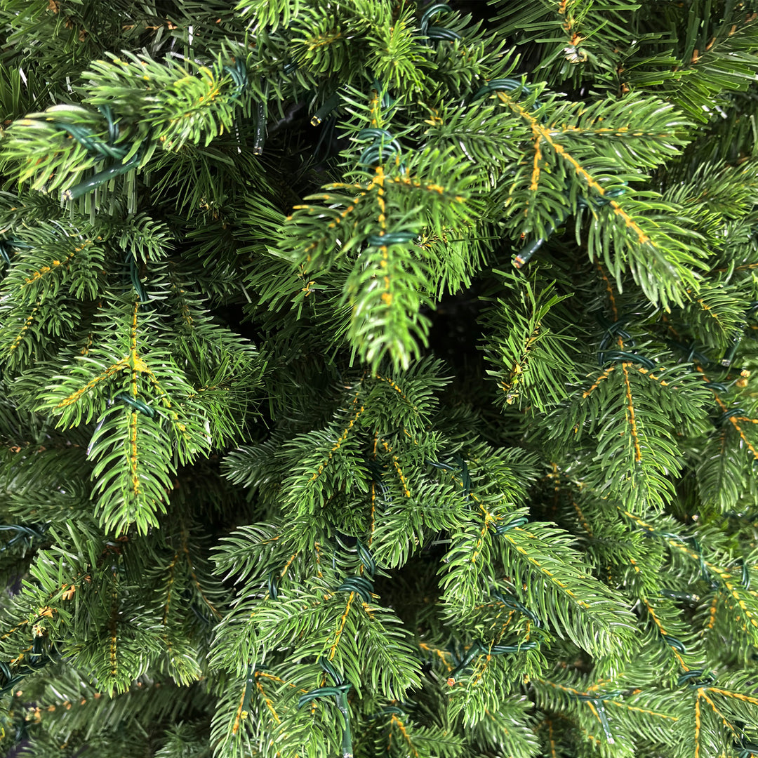 Noble Pole Fir Life-Like Artificial Christmas Tree