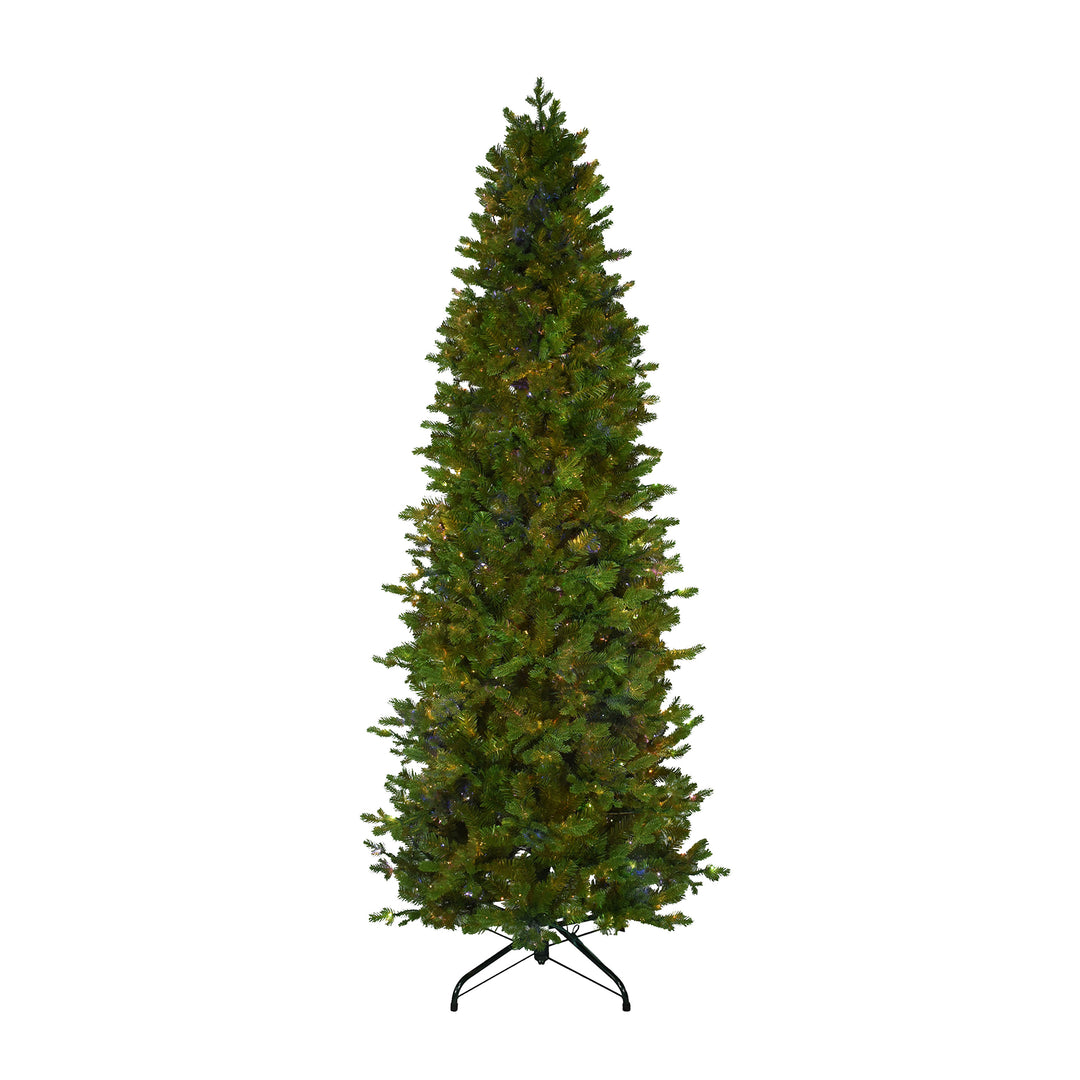 Noble Pole Fir Life-Like Artificial Christmas Tree