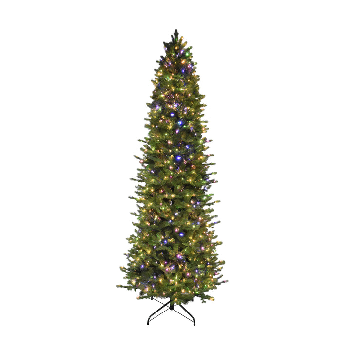 Noble Pole Fir Life-Like Artificial Christmas Tree