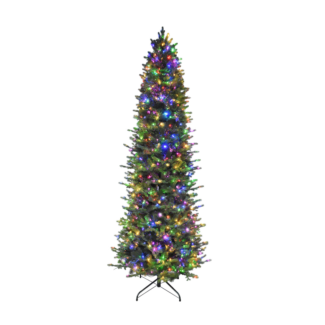 Noble Pole Fir Life-Like Artificial Christmas Tree