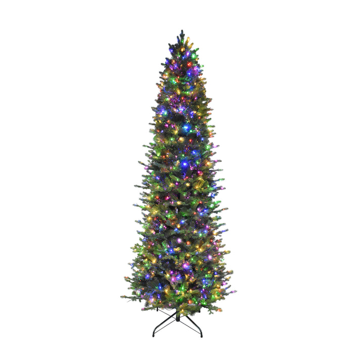 Noble Pole Fir Life-Like Artificial Christmas Tree