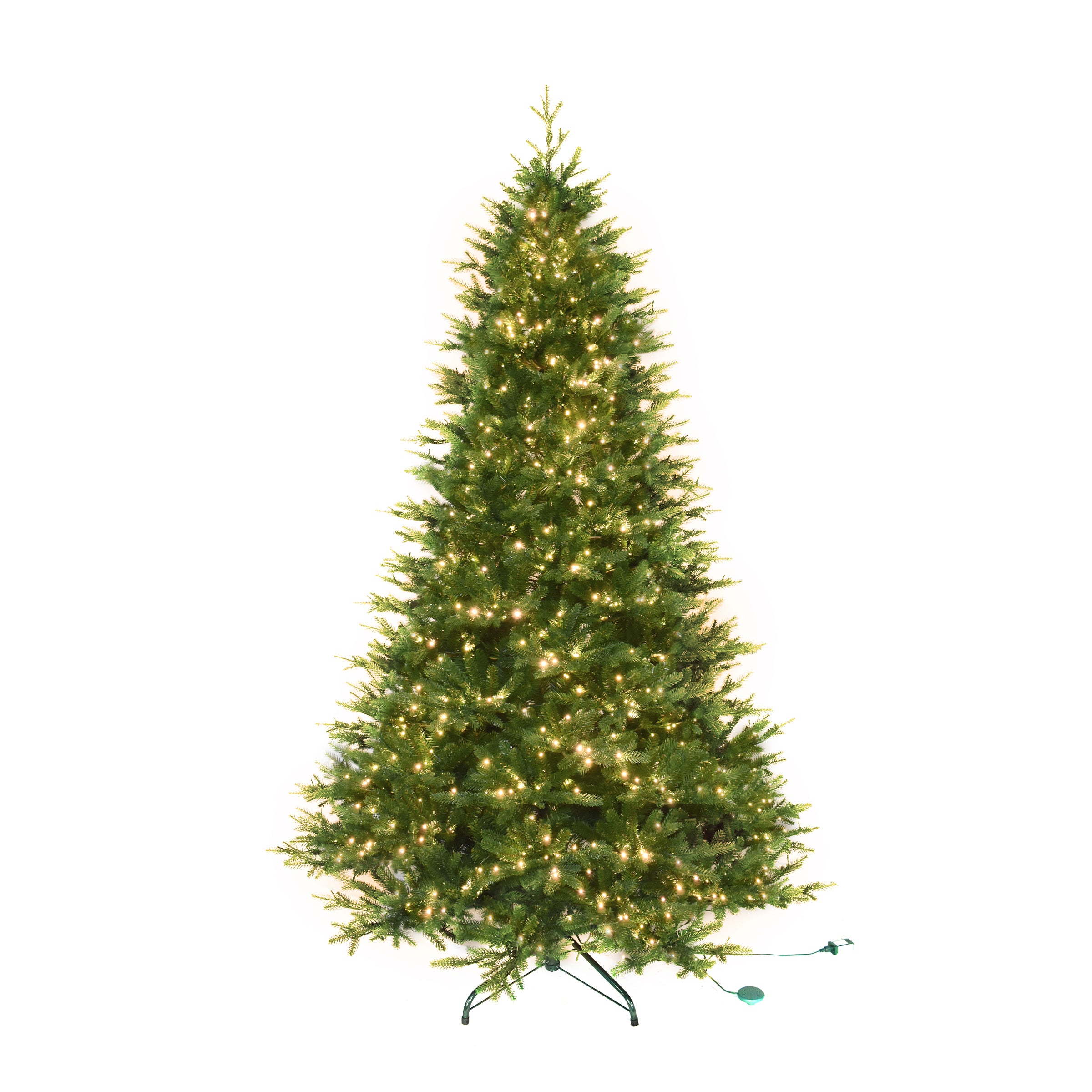 Fraser Supreme Fir Life-Like Artificial Christmas Tree – Gasper