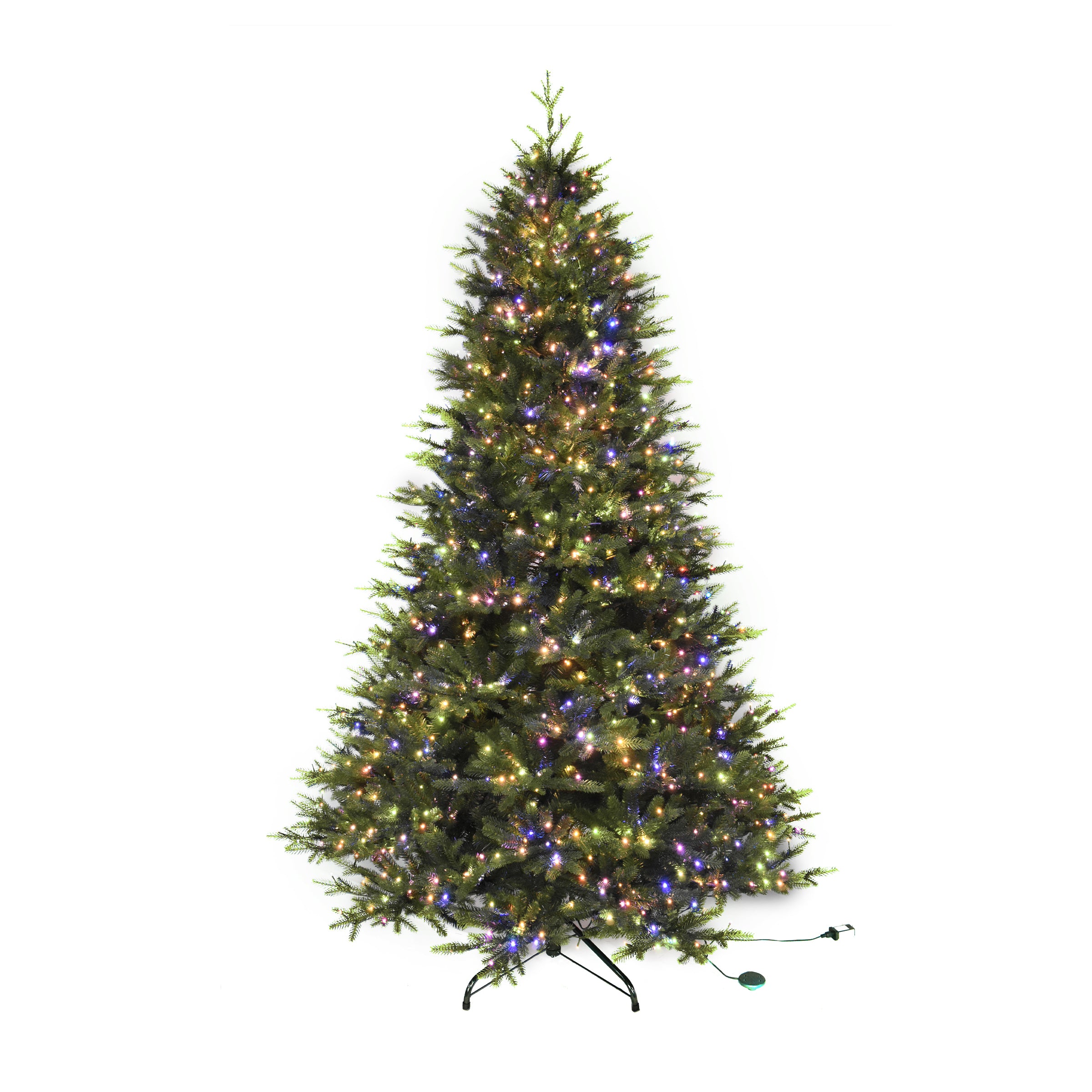 Fraser Supreme Fir Life-Like Artificial Christmas Tree – Gasper