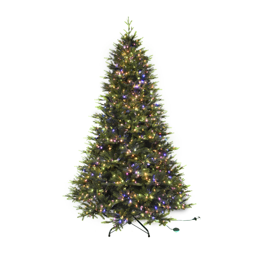 Faser Supreme Fir Life-Like Artificial Christmas Tree