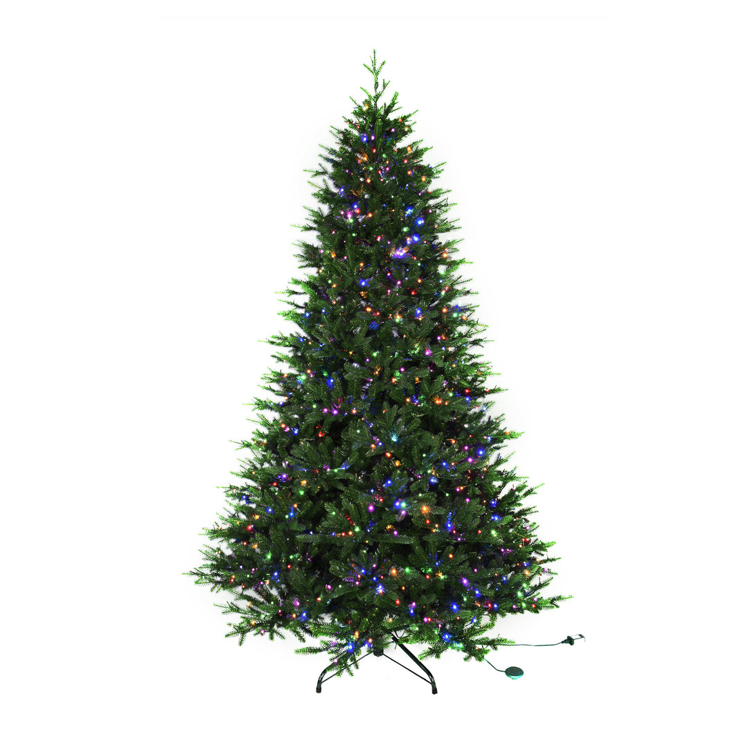 Faser Supreme Fir Life-Like Artificial Christmas Tree
