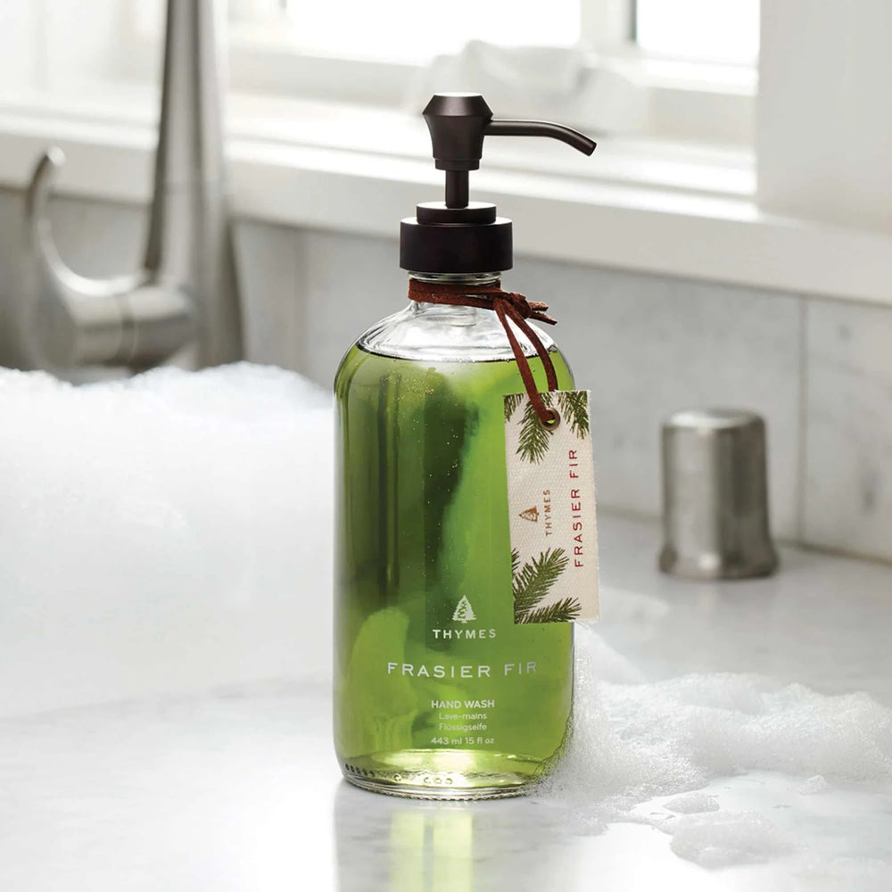 Thymes Frasier Fir Hand Wash