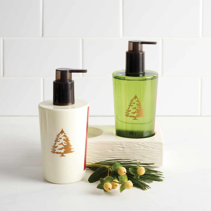Thymes Frasier Fir Sink Set with Caddy