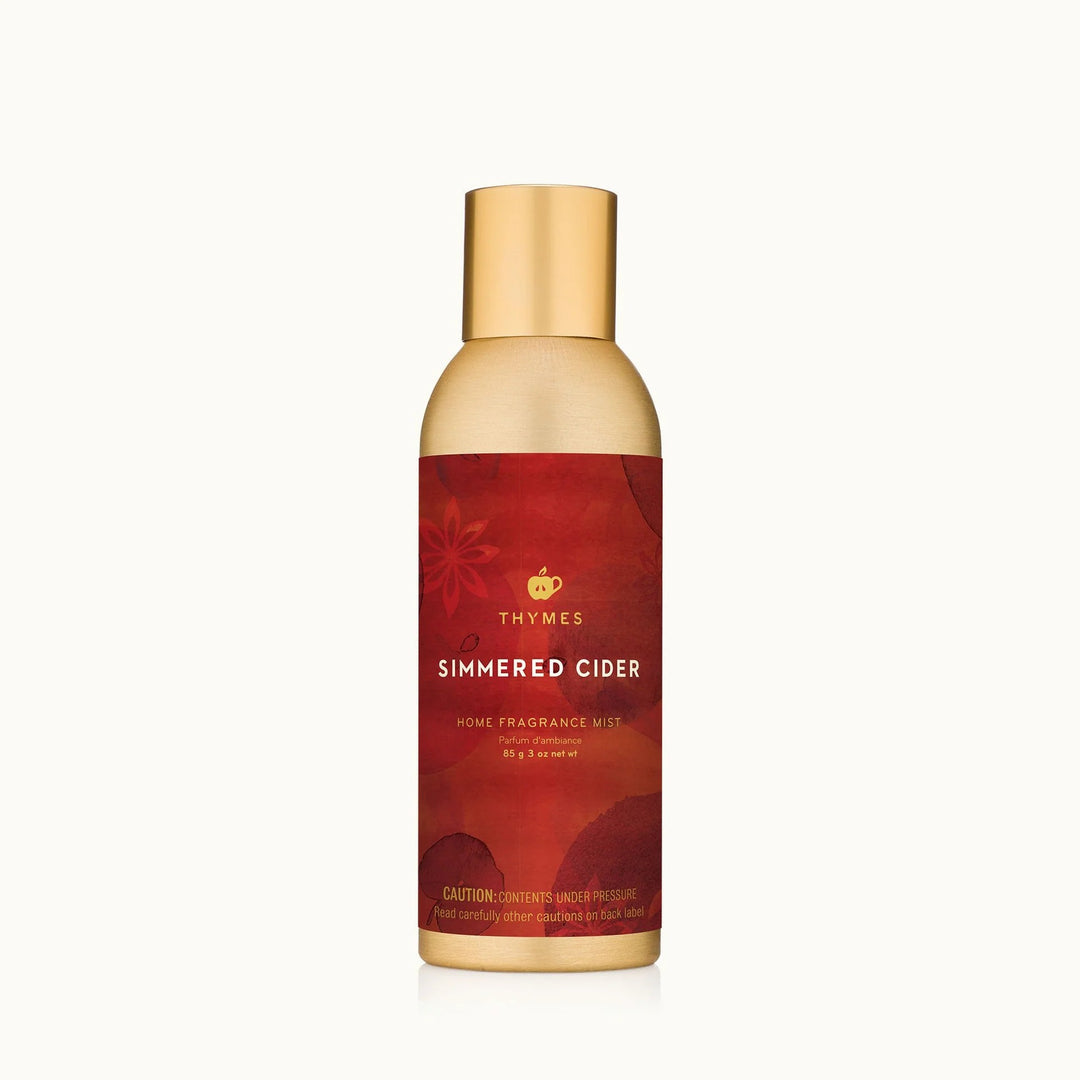 Simmered Cider Home Fragrance Mist