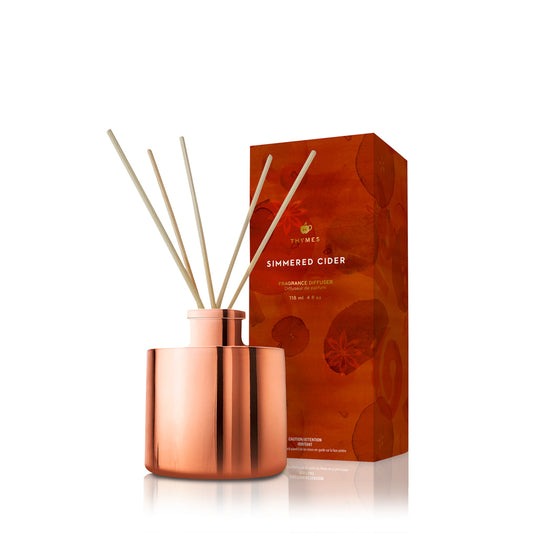 Simmered Cider Petite Reed Diffuser