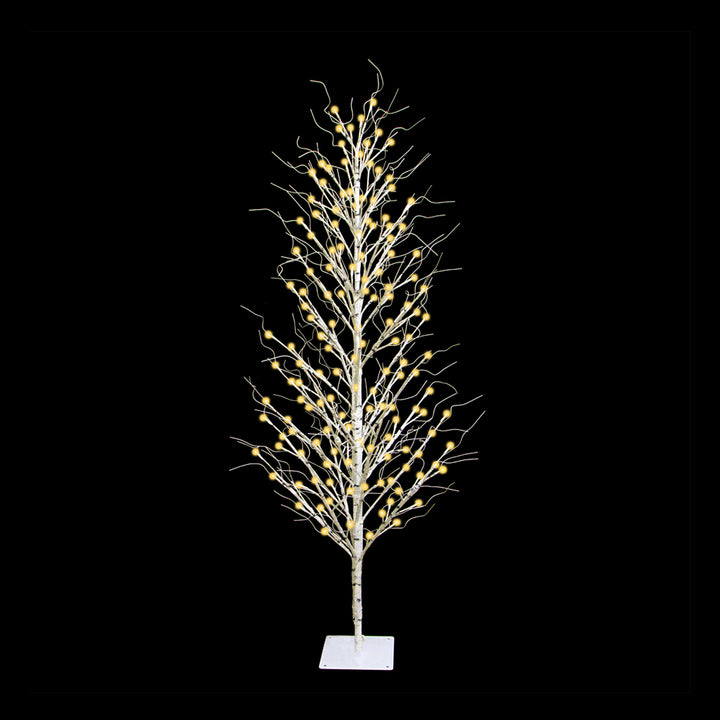 Columnar Tree LED Light Display