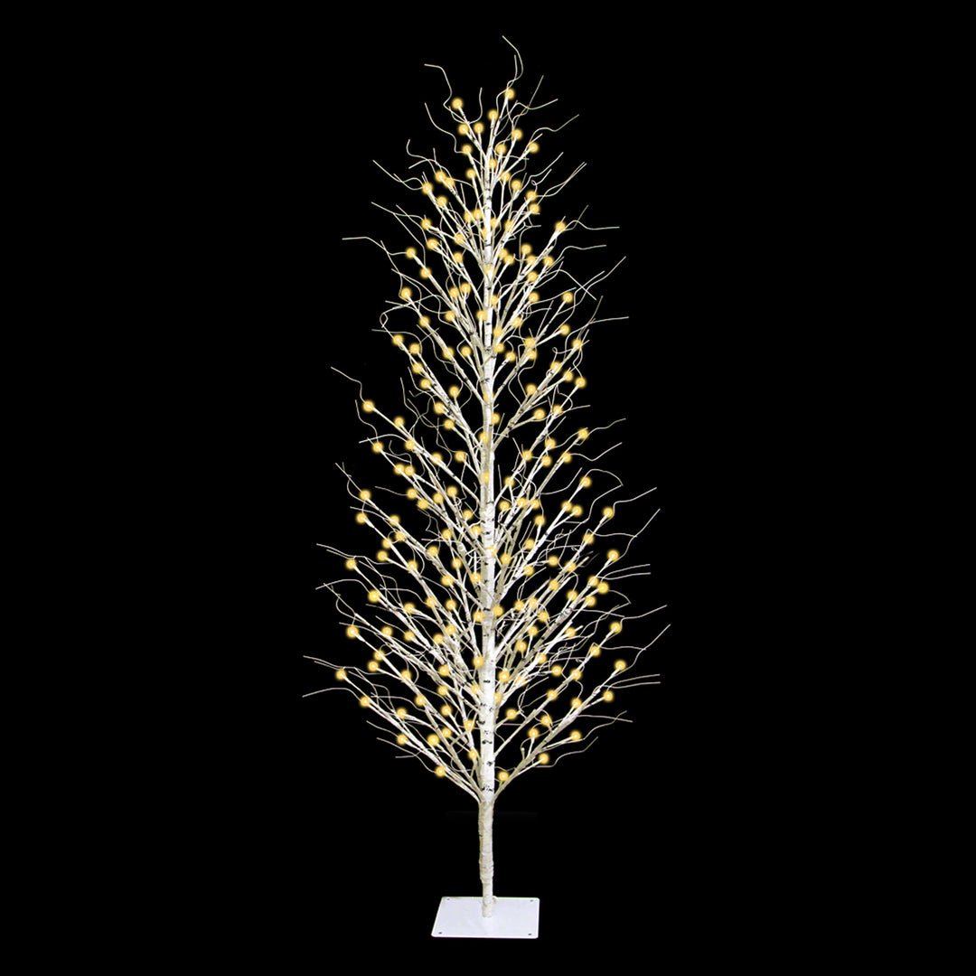 Columnar Tree LED Light Display