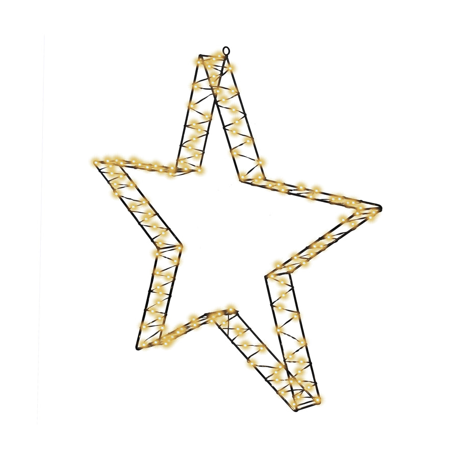 2-Dimensional Star LED Light Display