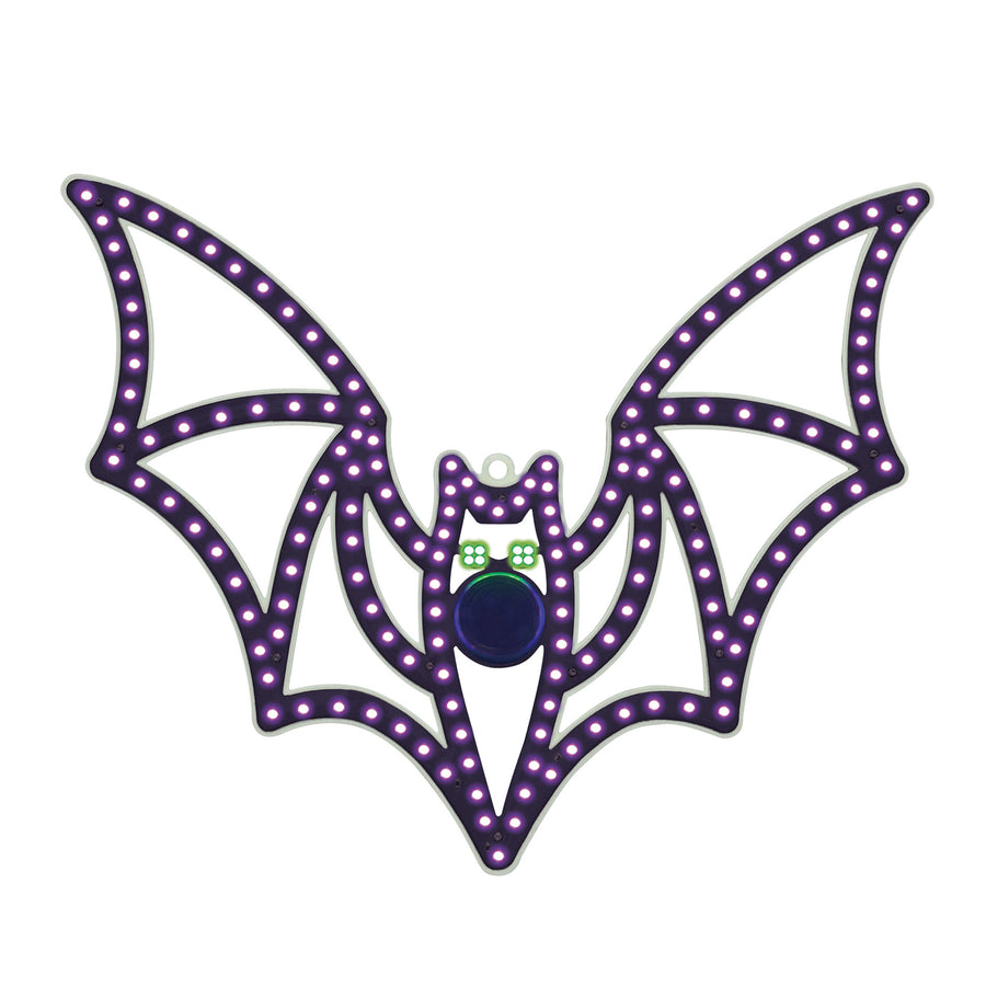 Hi-Vibrant Bat