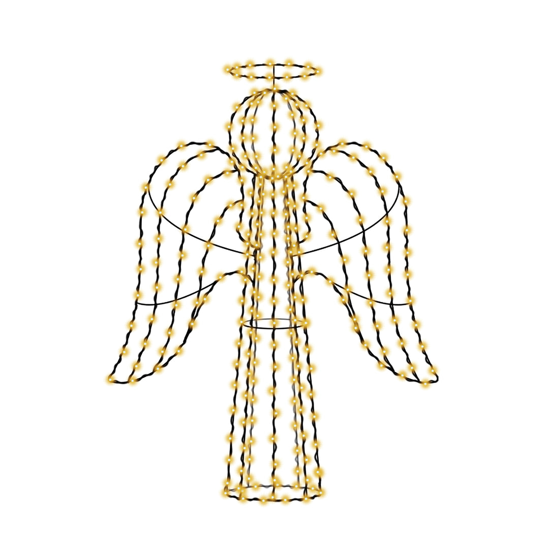 Angel LED Light Display