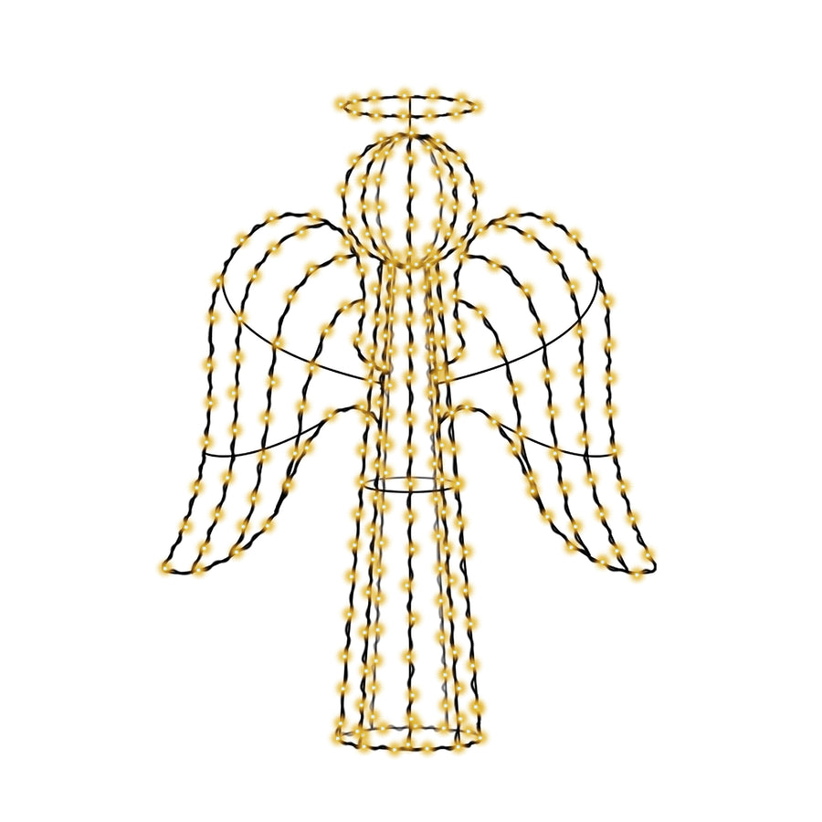 Angel LED Light Display