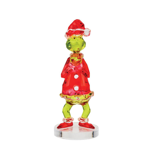 Grinch Tabletop Figurine 4"