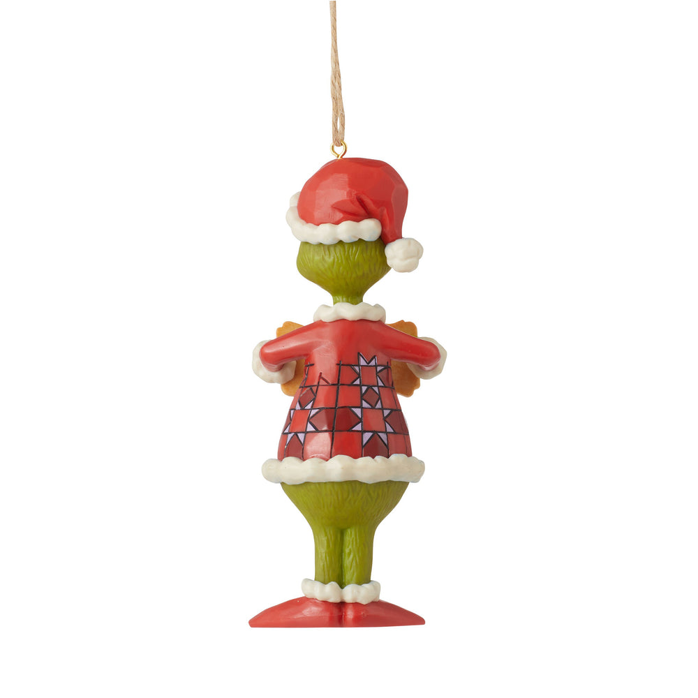 Grinch Merry Grinchmas Ornament