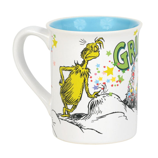 Grinch Mug