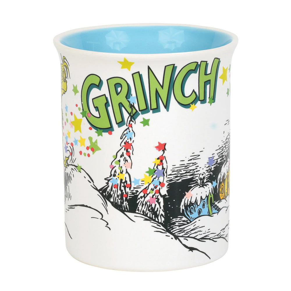 Grinch Coffee Mug