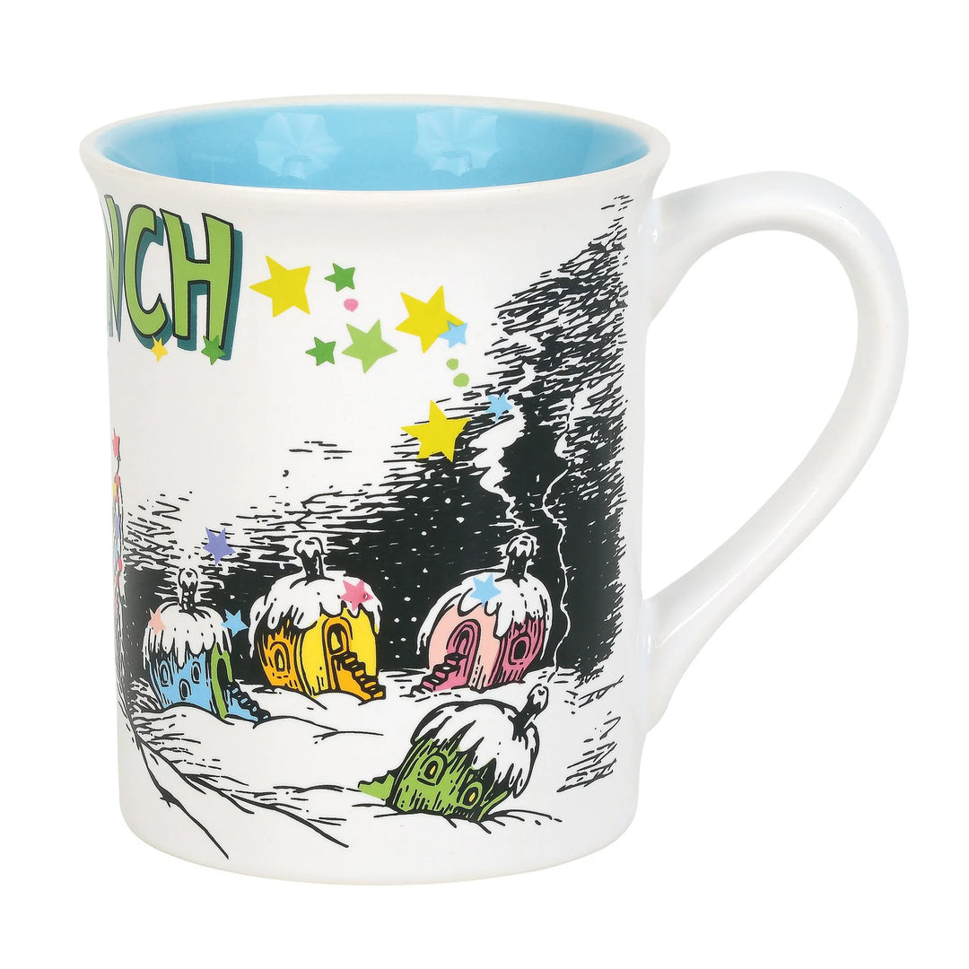 Grinch Coffee Mug