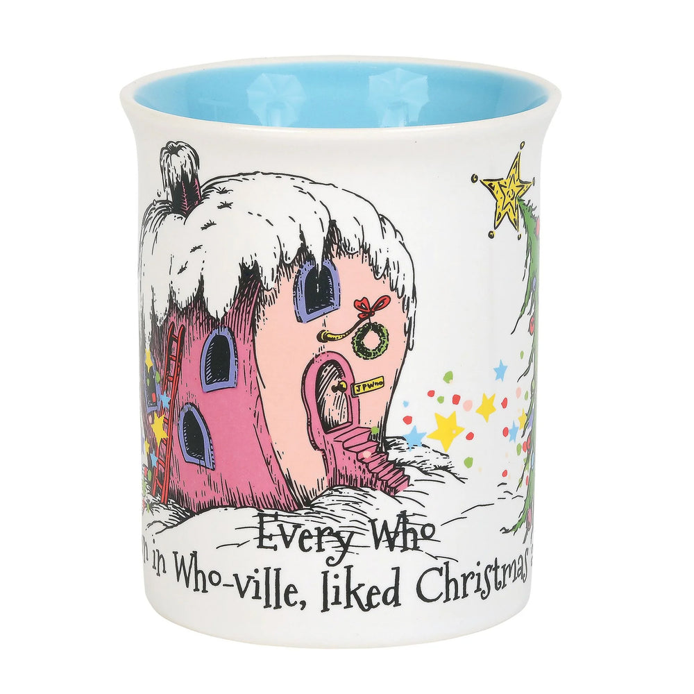 Cindy Lou Who Mug
