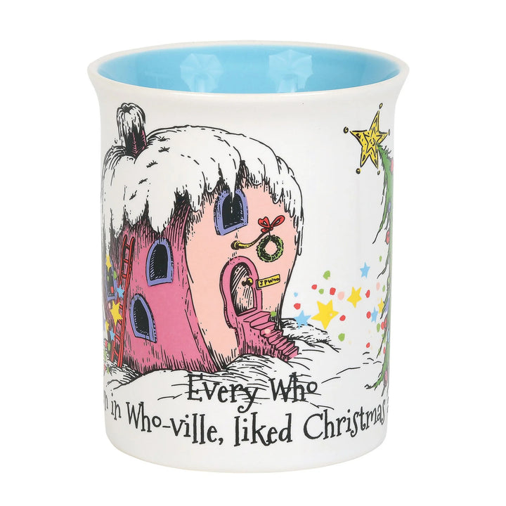 Cindy Lou Who Mug