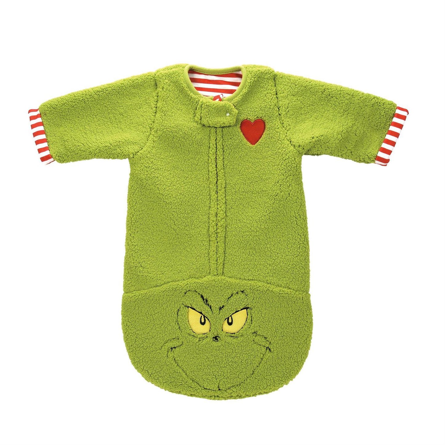 Grinch Baby Cozy