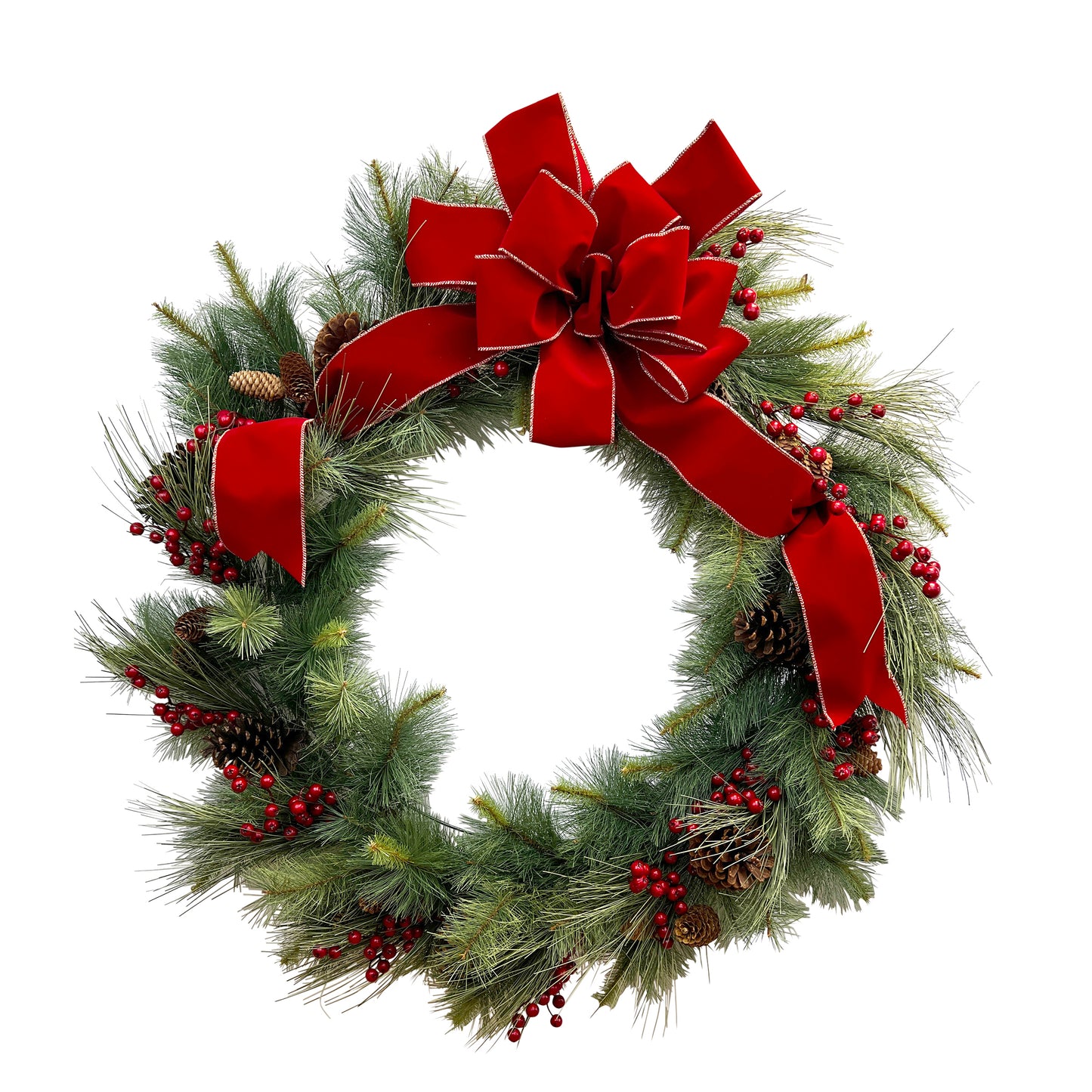 Pine Wreath Large