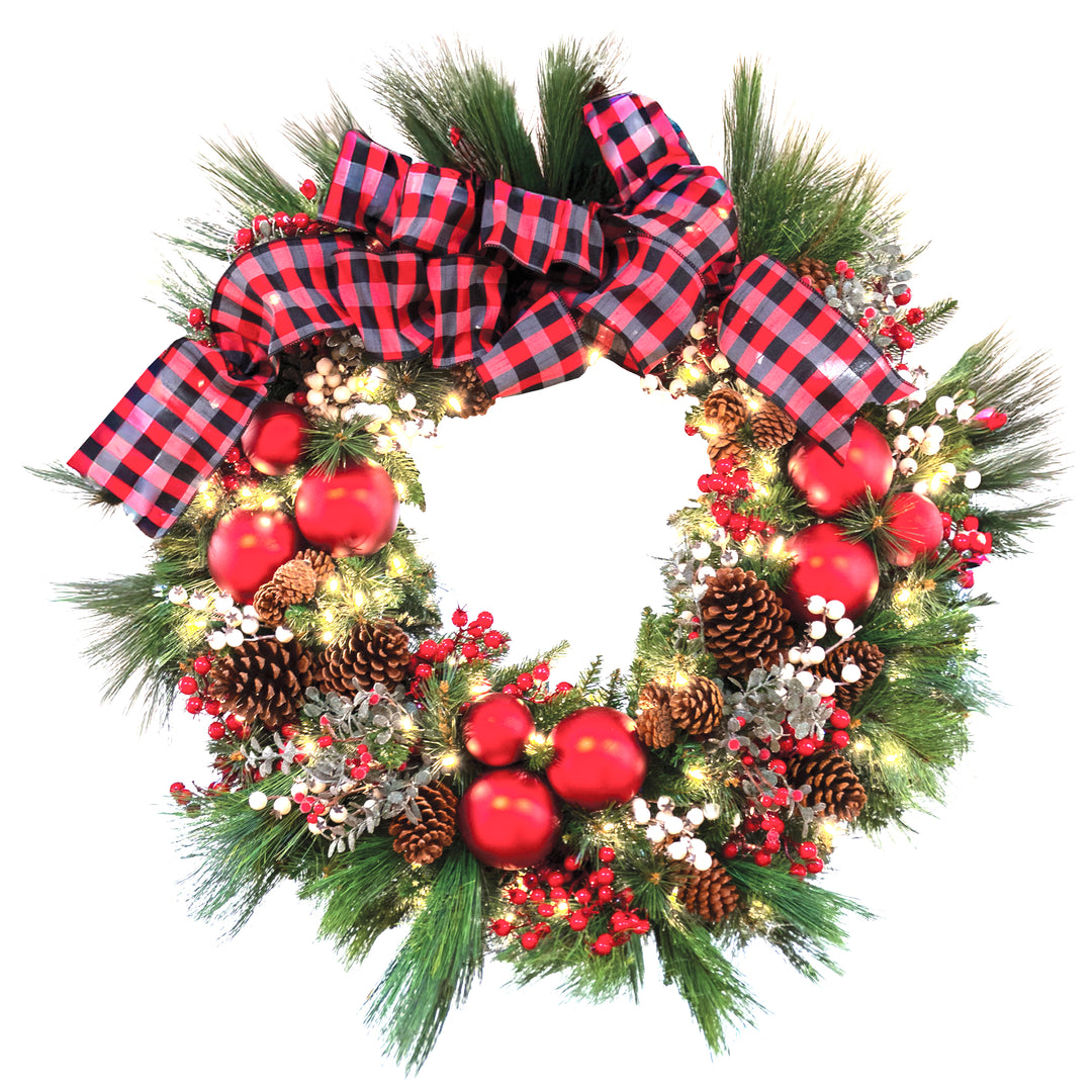 Gasper Rustic Lodge Holiday Collection