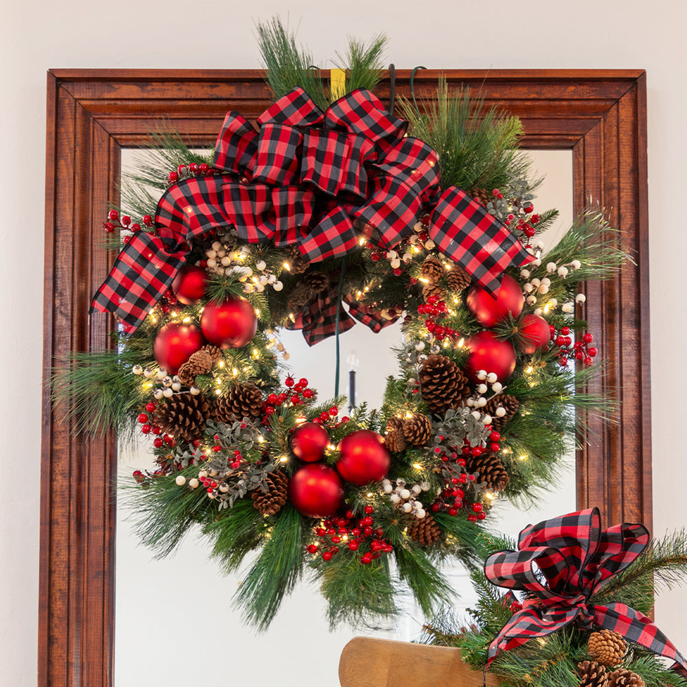 Gasper Rustic Lodge Holiday Collection
