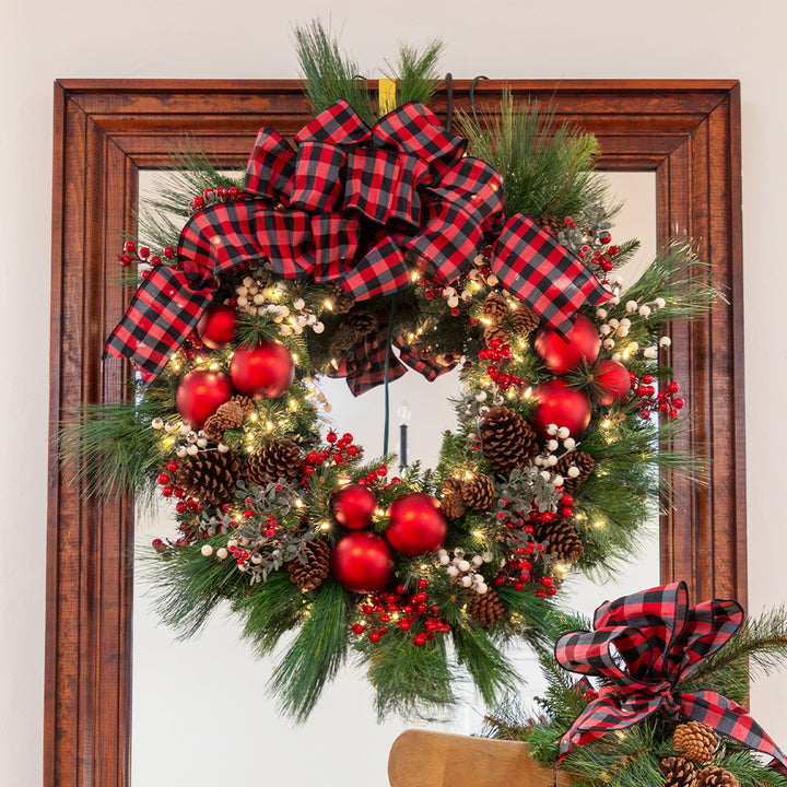 Gasper Rustic Lodge Holiday Collection