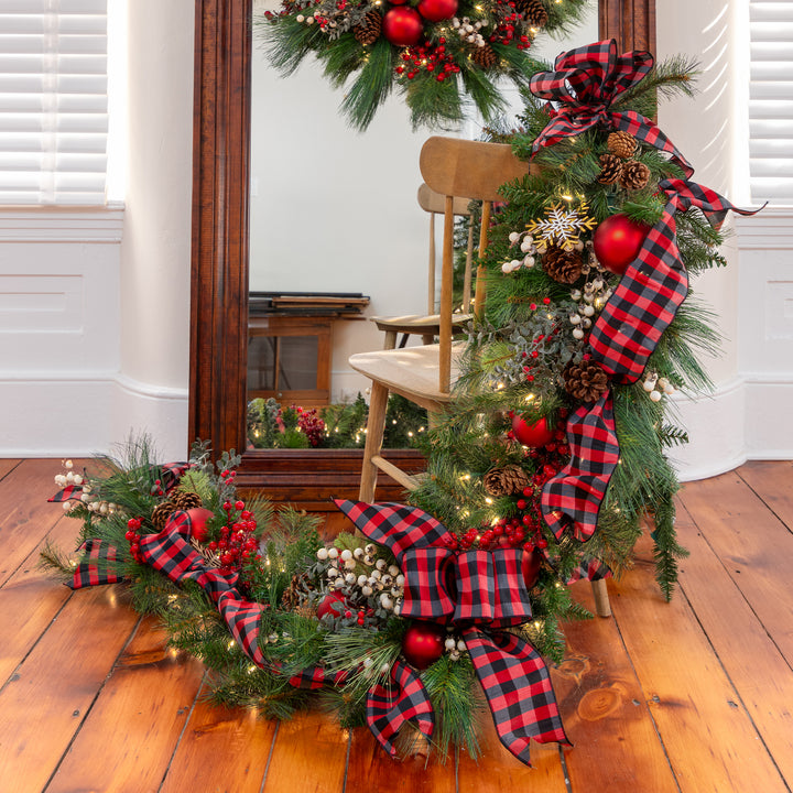 Gasper Rustic Lodge Holiday Collection