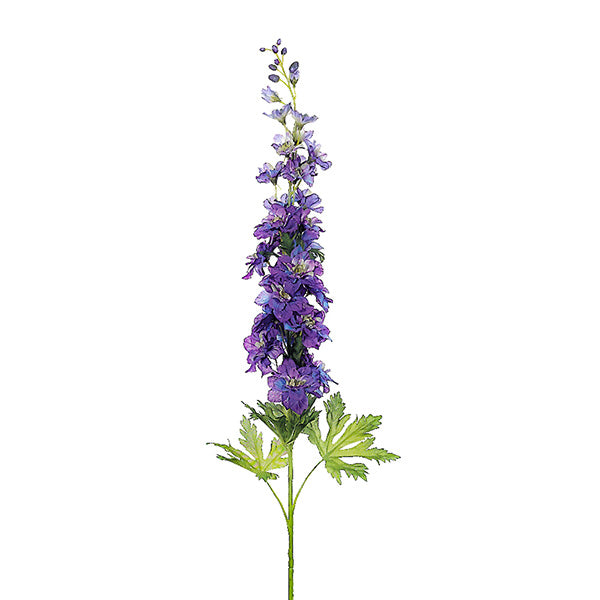 Delphinium Spray Purple