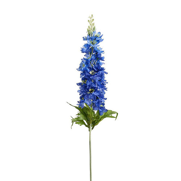 Artificial Delphinium Spray Collection Blue