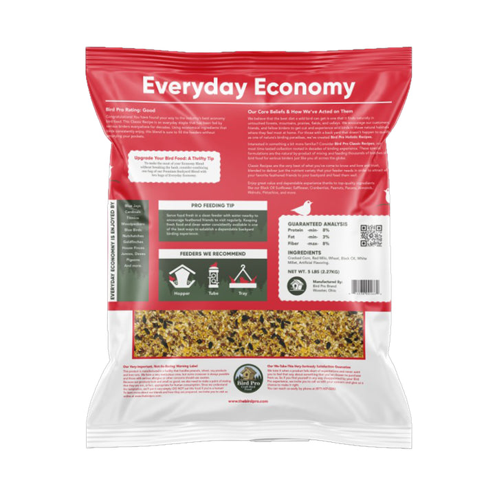 BirdPro Everyday Economy Bird Seed