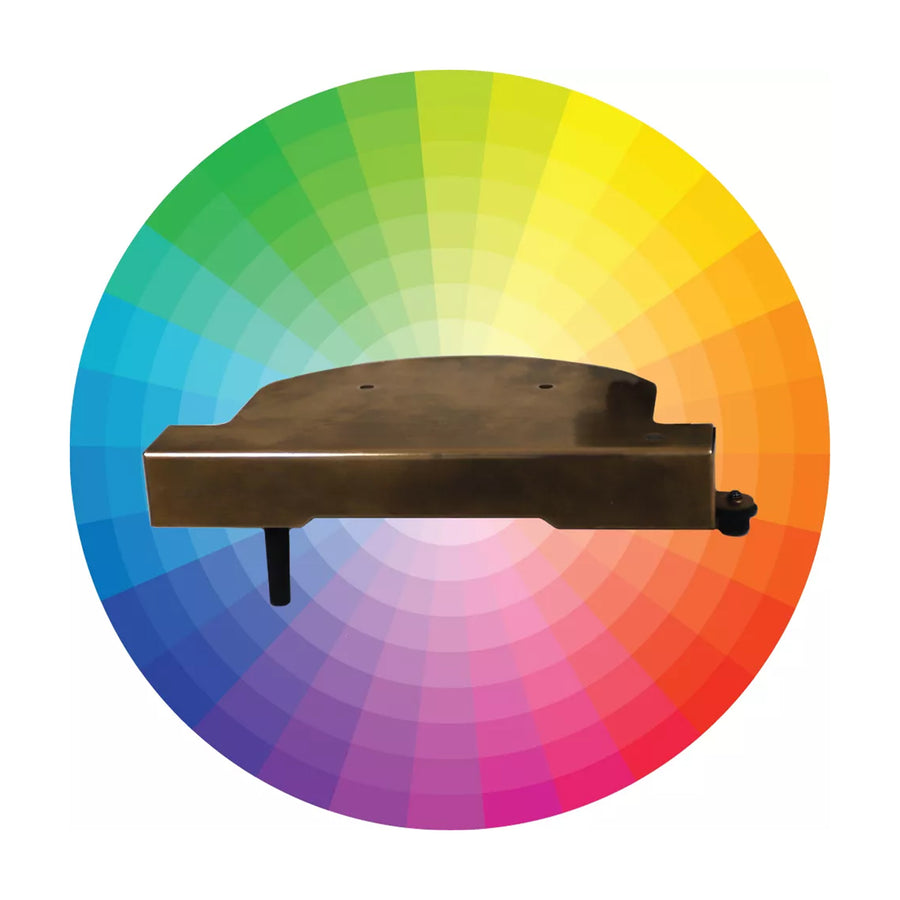 Bluetooth Color Control Wall/Capstone Light