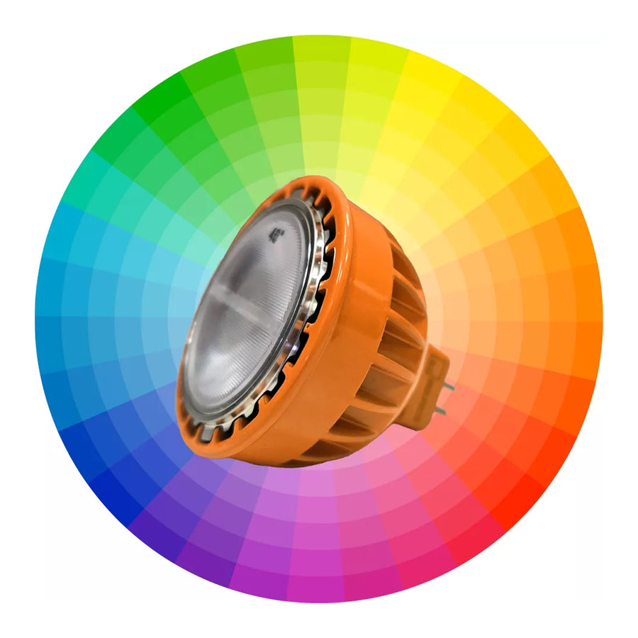 Bluetooth Color Control LED MR-16 20 Watt Halogen Equivalent Lamp