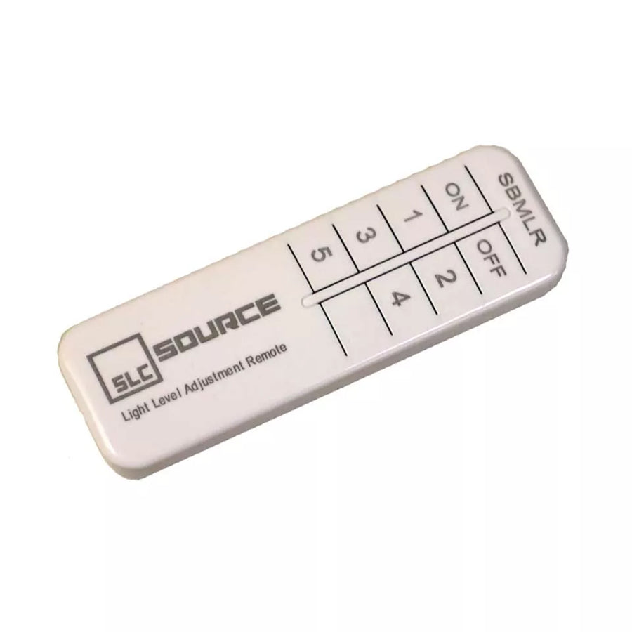 SOURCE Hand-Held IR Lumen Adjustment Remote