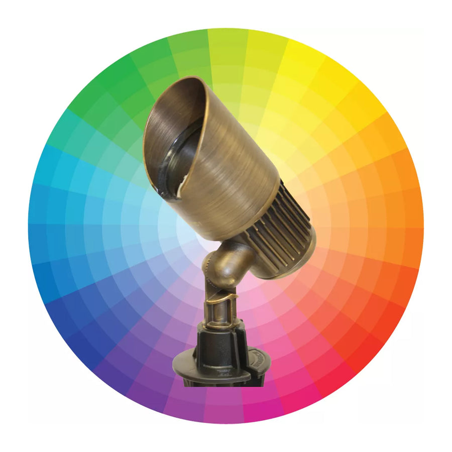 Bluetooth Color Control Bullet/Spot Light