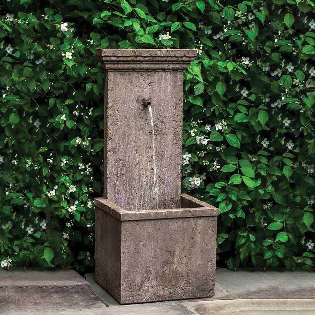 Marais Wall Fountain