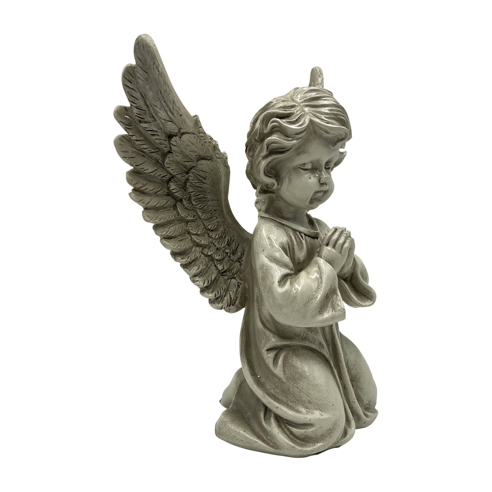 Kneeling Angel Figurine