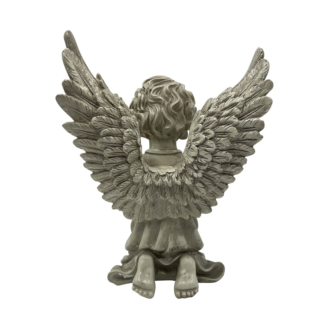 Kneeling Angel Figurine