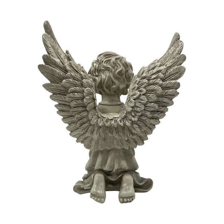 Kneeling Angel Figurine