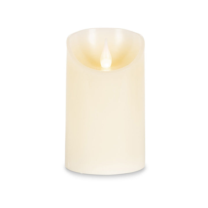 ForeverGLOW LED Candle Single 3" D x 5" H