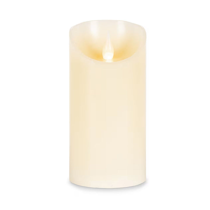 ForeverGLOW LED Candle Single 3" D x 6" H